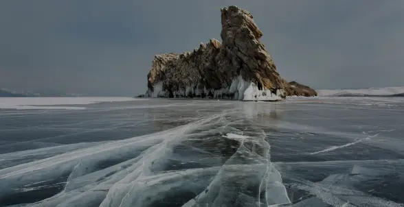 Остров Ольхон