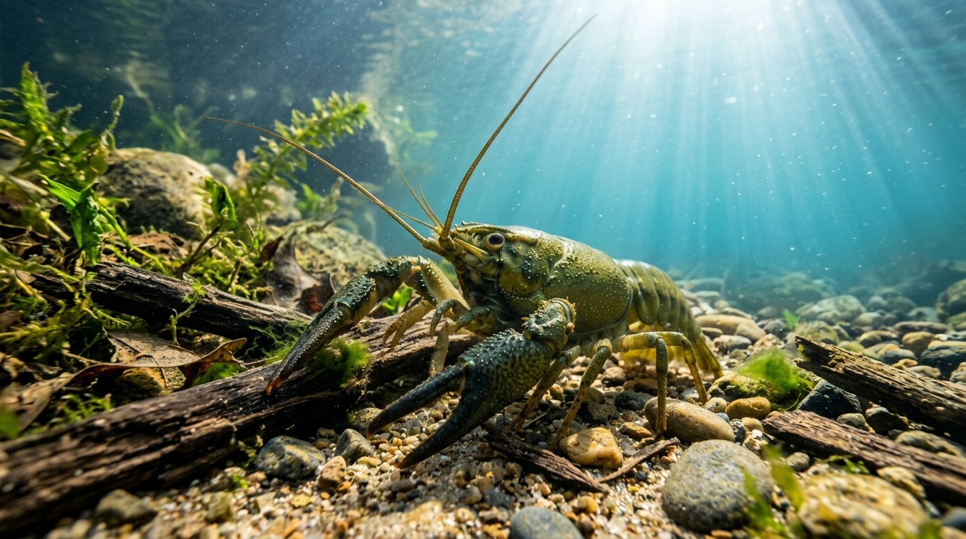Где ловить раков: главные места Алтайского края - фото