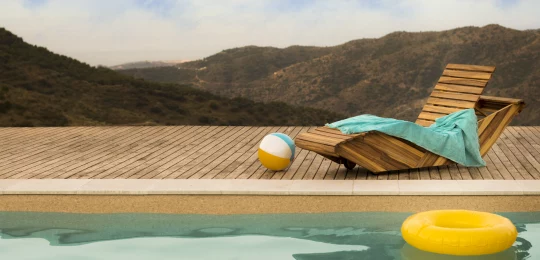 Отдых в Горном Алтае с бассейном: аквапарки, гостиницы и базы отдыха в одном месте - фото