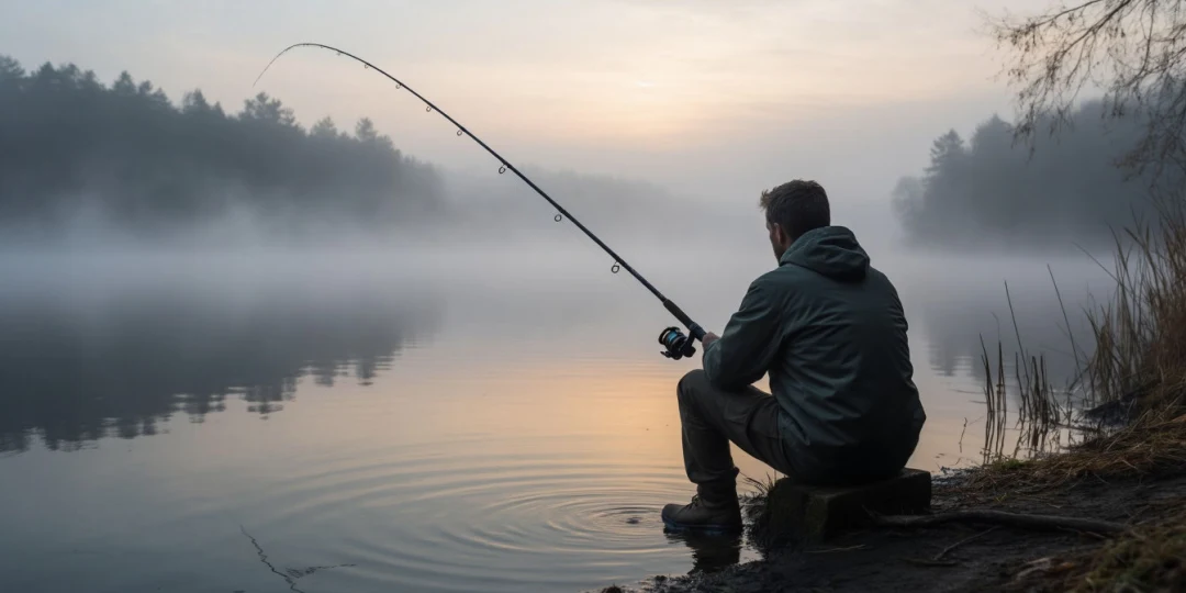 Базы отдыха с рыбалкой в Алтайском крае - фото