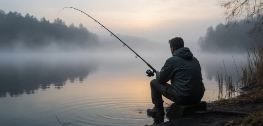 Базы отдыха с рыбалкой в Алтайском крае - фото