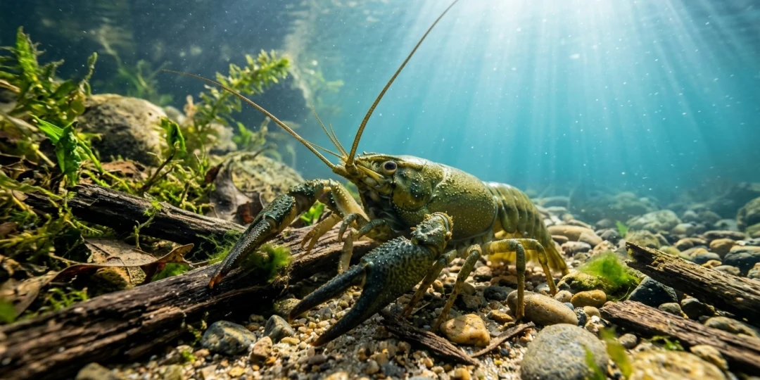 Где ловить раков: главные места Алтайского края - фото