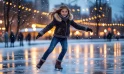 Где покататься на коньках в Барнауле: путеводитель по крытым и открытым каткам - фото