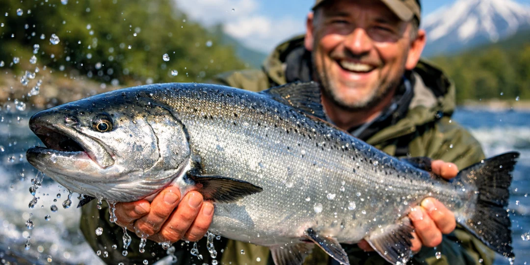 Рыбалка на Камчатке: гид по местам и видам рыбы - фото