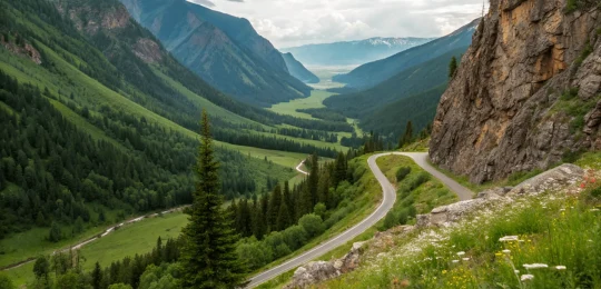 Отдых на Алтае: цены и подробный гид по транспорту и экскурсиям - фото