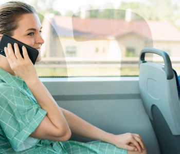 Автобусные туры летом - фото