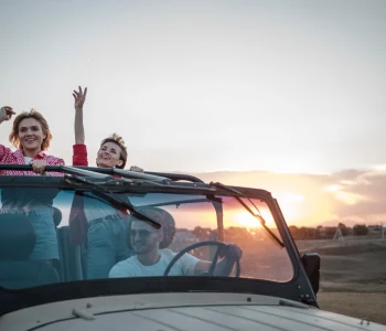 Авторские туры на авто - фото