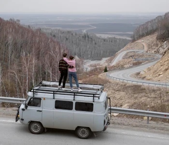 Авторские туры осенью - фото