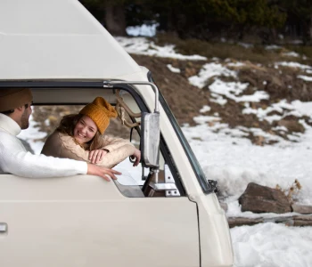 Авторские туры зимой - фото