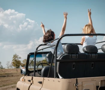 Джип-туры - фото