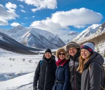 Недорогие туры на Новый год - фото