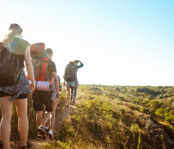 Пешие туры - фото