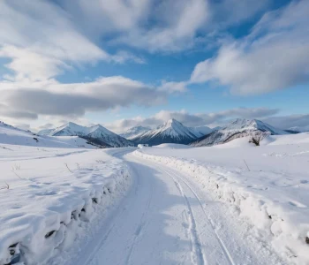 Туры по России в декабре - фото