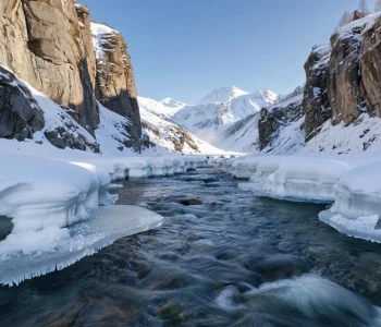 Туры по России в феврале - фото