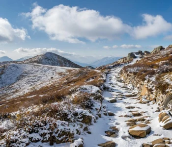 Туры по России в ноябре - фото