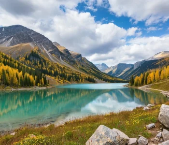 Туры по России в сентябре - фото