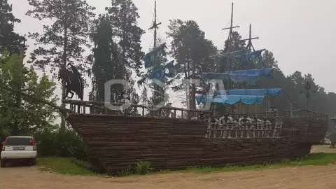 Экскурсия "На свалку" - Военно-исторический музей А.Расторгуева - фото 3
