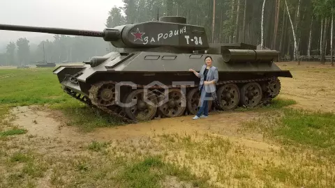 Экскурсия "На свалку" - Военно-исторический музей А.Расторгуева - фото 2