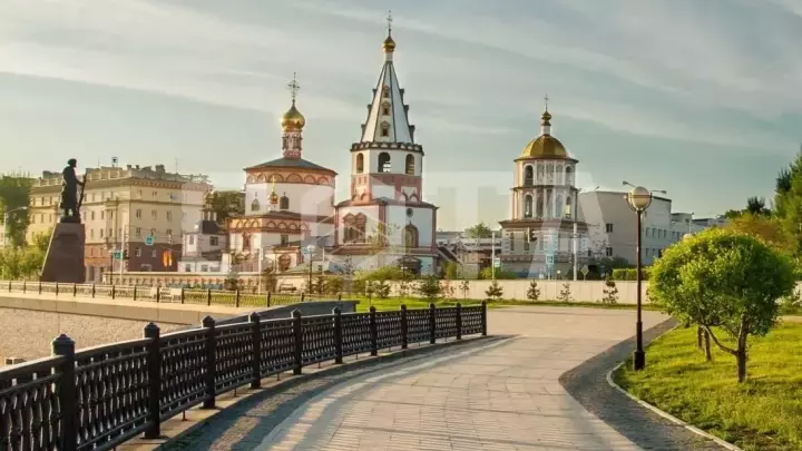 Иркутск — от истоков до наших дней - фото 1