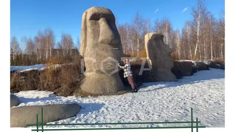 Шаманский утёс (33 Богатыря) и Истуканы ???? - фото 2