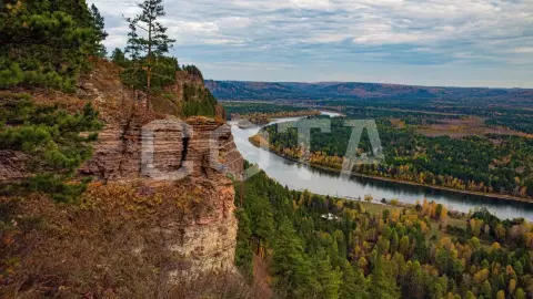 Шаманский утёс (33 Богатыря) и Истуканы ???? - фото 4