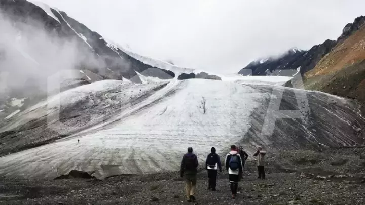 Тур к ледникам Актру - фото 1