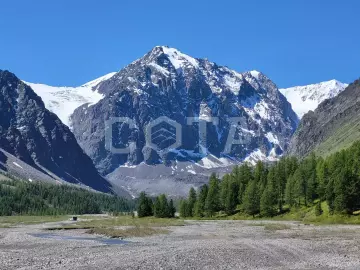Тур к ледникам Актру - фото 1