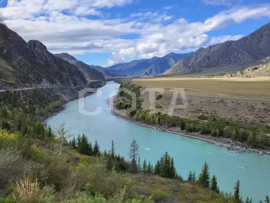 Алтайский обзорный - Комфортный тур 7 дней - фото 3