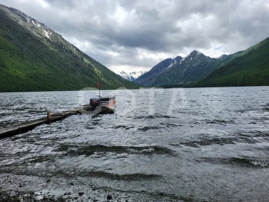 Тур на Мультинские озера - фото 1