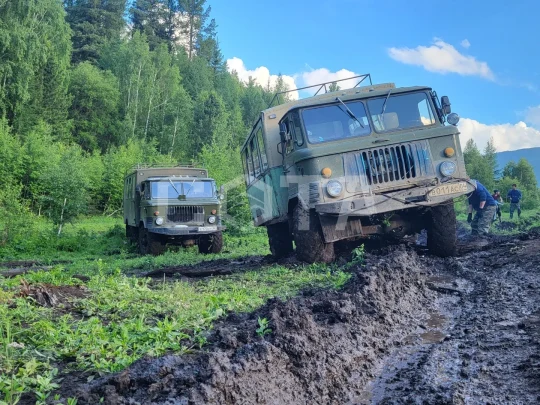 Тур на Мультинские озера - фото 2