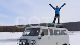 Джип тур Весь лед Байкала. От Улан-Удэ до Иркутска - фото 8 (миниатюра)