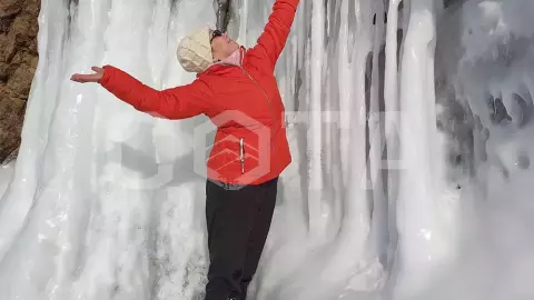 Сияние Байкальского льда - фото 5