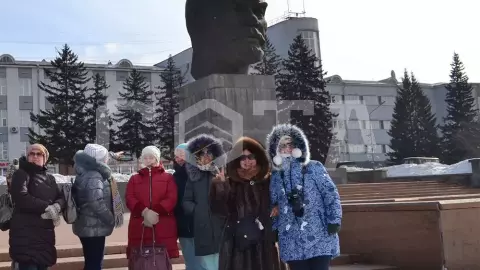 Лучшее путешествие по льду Байкала - фото 3