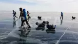 Ледяные просторы Байкала - фото 18 (миниатюра)