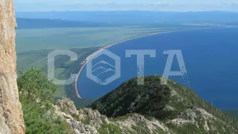 Восхождение на Святой Нос с видом на Байкал - фото 5