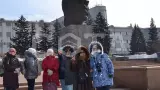 Джип тур Весь лед Байкала. От Улан-Удэ до Иркутска - фото 5 (миниатюра)