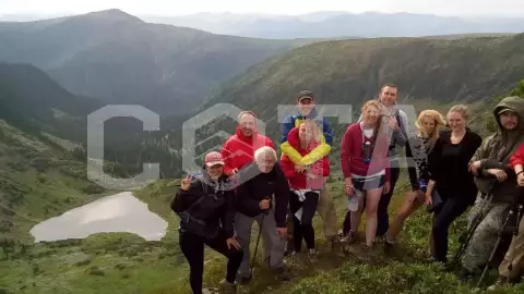 Байкальское путешествие. Активный тур на Байкал - фото 1