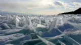 Ледяные просторы Байкала - фото 13 (миниатюра)