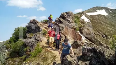 Байкальское путешествие. Активный тур на Байкал - фото 2