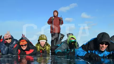 Истории Байкальского льда - фото 3