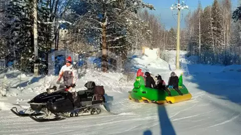 Байкальские зарисовки или Рождество на Байкале - фото 4