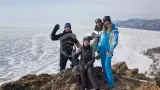Узоры Байкальского Льда - фото 6 (миниатюра)
