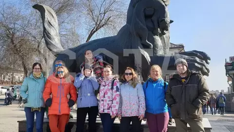 Рождество на Байкале - фото 1