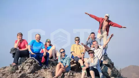 Лучший активный тур по Байкалу 15 дней - фото 1