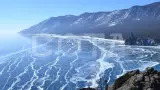 Ледяные просторы Байкала - фото 4 (миниатюра)