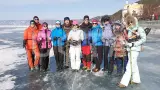 Узоры Байкальского Льда - фото 18 (миниатюра)