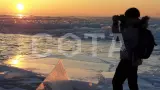 Узоры Байкальского Льда - фото 14 (миниатюра)