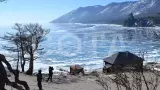 Ледяные просторы Байкала - фото 5 (миниатюра)