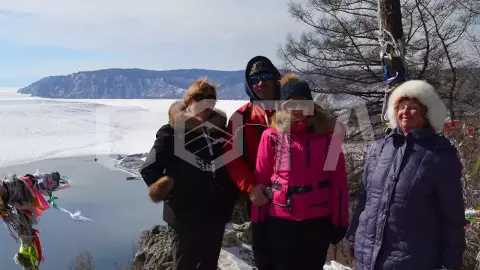 Драгоценности зимнего Байкала - фото 5