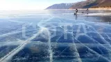 Ледяные просторы Байкала - фото 12 (миниатюра)